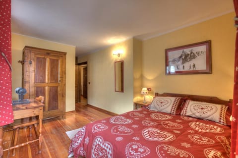 Residence CAV Emile Rey Apartment hotel in Courmayeur