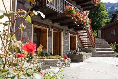 Residence CAV Emile Rey Apartment hotel in Courmayeur