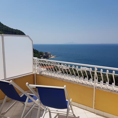 Balcony/Terrace, Sea view