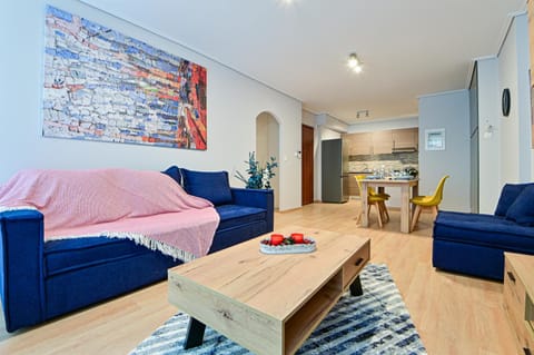 Beautiful new apartment 5 min from Piraeus Port (A2) Appartamento in Pireas