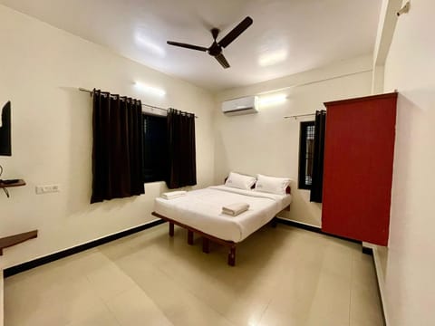 Ashray Residency Hotel in Mysuru