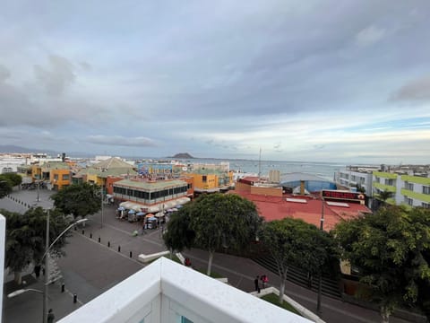 Avenida central Apartment in Corralejo