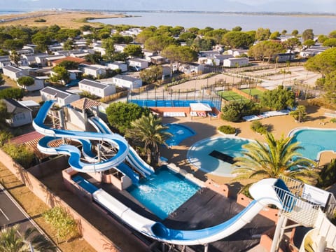 Aqua park