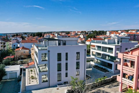 Neighbourhood, Bird's eye view, City view