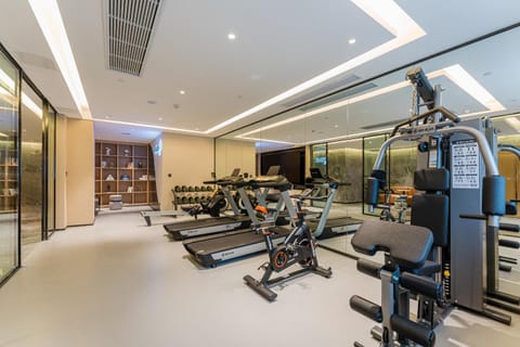 Fitness centre/facilities, Fitness centre/facilities