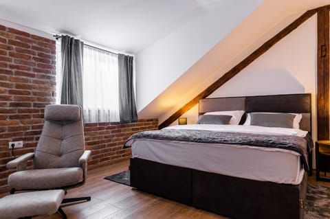 DreamHouse7 rooms Bed and Breakfast in City of Zagreb