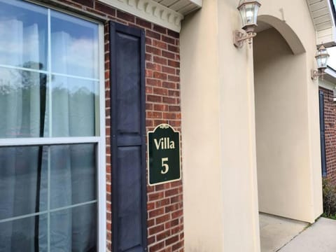 Villa 5 Condominio in Mississippi
