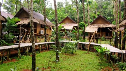 Bamboo Hideaway Resort House in Trat Changwat