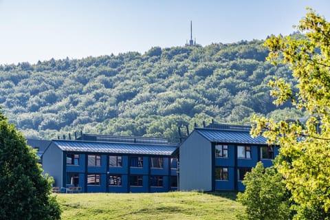 Property building, Nearby landmark