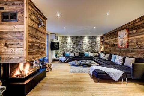 Chalet Rubicon Chalet in Les Houches
