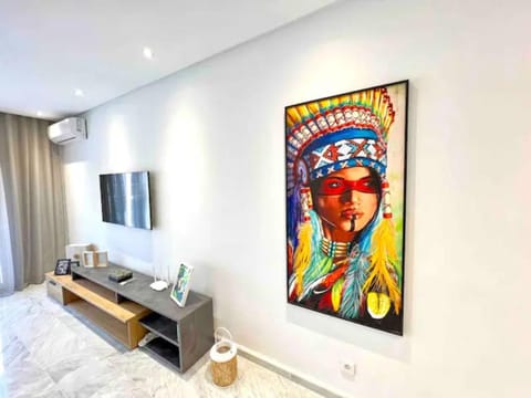 GAUTHIER Living By ShortStayCasa 1BED or 2BEDS - THE HEART OF TOWN Eigentumswohnung in Casablanca