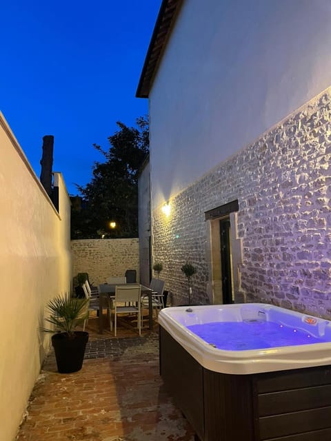 Hot Tub
