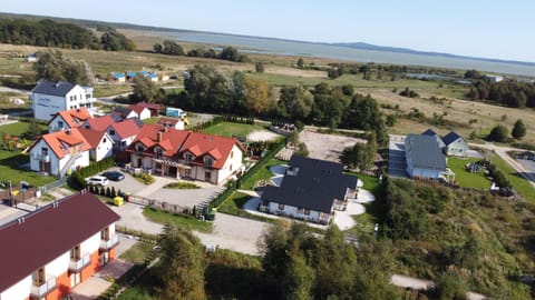 Domki Marcus Chalet in Pomeranian Voivodeship