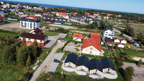 Domki Marcus Chalet in Pomeranian Voivodeship