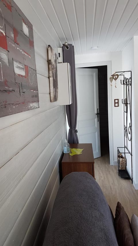 Appartement meublé dans chalet, proche lac au calme Apartamento in Gérardmer