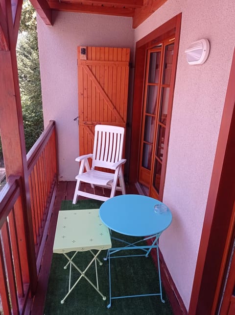 Agréable appartement avec balcon dans résidence calme Apartment in Cauterets