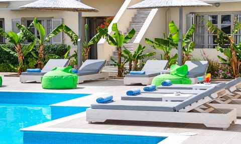 Elounda Garden Suites Heated Pool Apartment hotel in Elounda