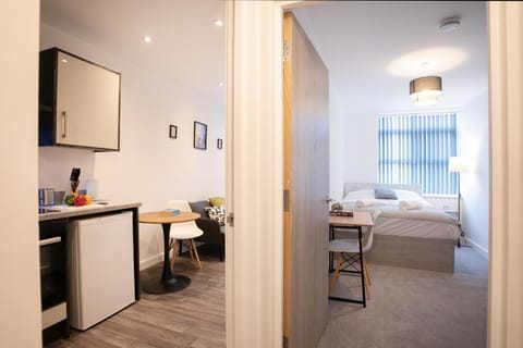 Hömli Smart City Centre Apartment Apartment in Leicester