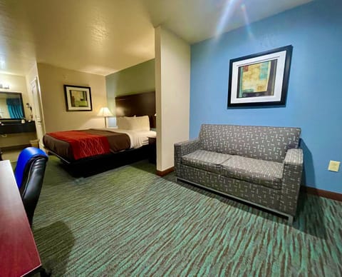 Garden Inn and Suites Motel in Little Rock
