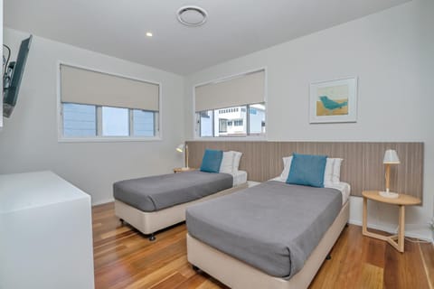 Bujerum Apartments on Burleigh Appartement-Hotel in Burleigh Heads