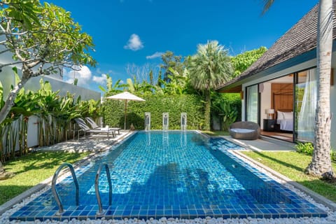 Escape Villas - Luxury Pool Villa at Anchan Villas Villa in Choeng Thale