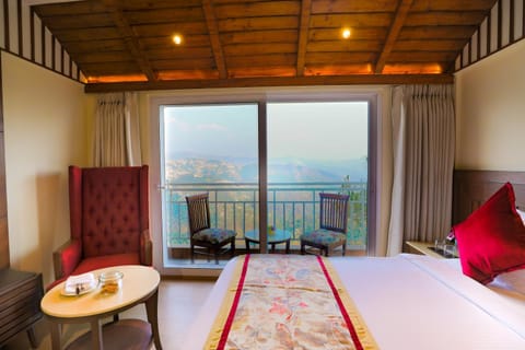 Regenta Place Shimla on Hilltop Hotel in Shimla