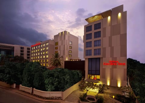 Hilton Garden Inn, Trivandrum Hotel in Thiruvananthapuram