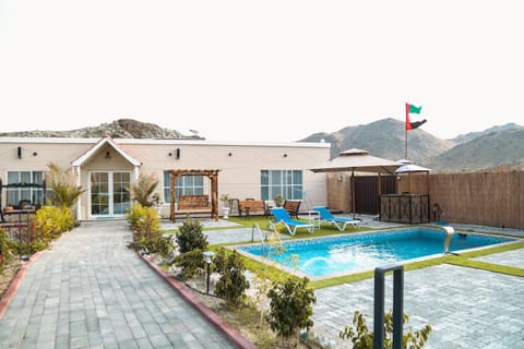 800 Mountain Resort Vacation House House in Ras al Khaimah
