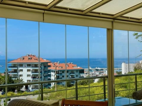 Natural landscape, View (from property/room), Balcony/Terrace