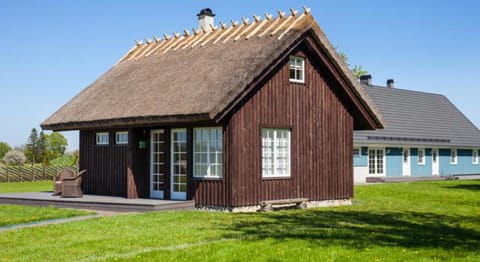 Sauna, Garden view