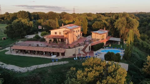 Bird's eye view, View (from property/room), Pool view