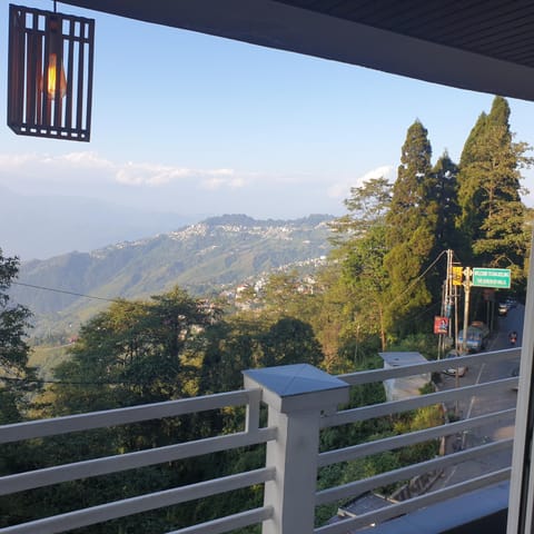 Zingo's Home Stay Urlaubsunterkunft in Darjeeling