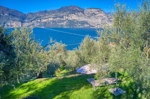 Casa Maya Condominio in Brenzone sul Garda