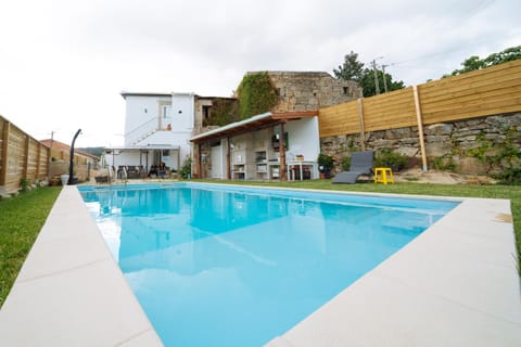 Casa d'Arcã Farm Stay in Vila Real District