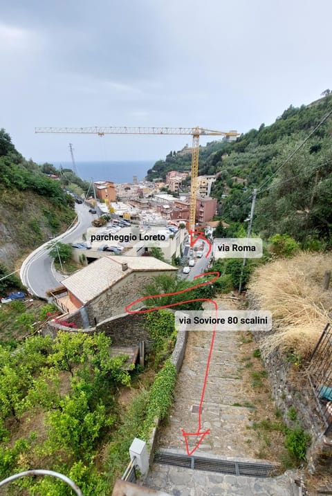 La Casa Dei Limoni Bed and Breakfast in Monterosso al Mare