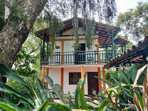 CABAÑA EL PEZ SAN GIL House in Santander, Colombia