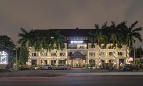Kumarakom Park Resort hotel in Kumarakom