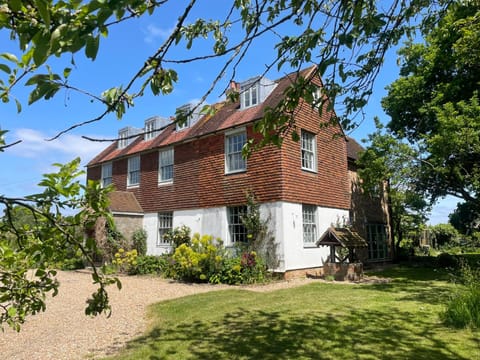 Property building, Spring, Day, Summer, Garden, Garden view