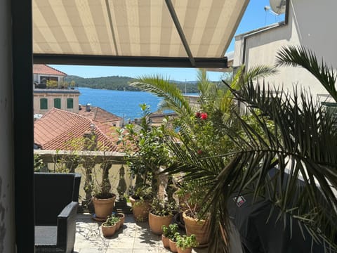 Grand Terrace Suite Apartment in Šibenik