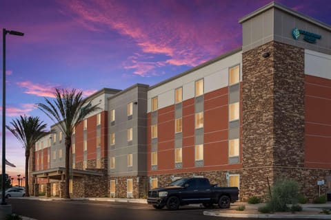 WoodSpring Suites Mesa Chandler Hotel in Gilbert