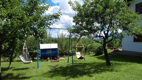 Children play ground, Garden