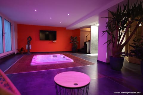 Spa and wellness centre/facilities