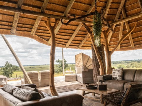 Kazondwe Camp and Lodge Nature lodge in Zambia