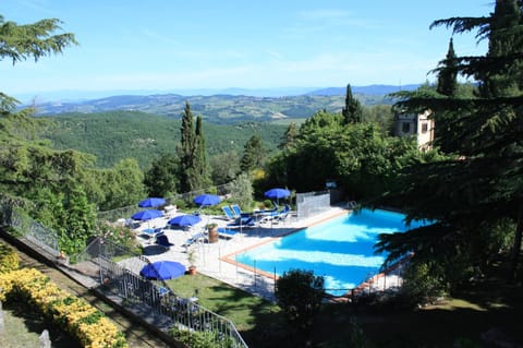 Villa Sant’Uberto Country Inn Country House in Castellina in Chianti