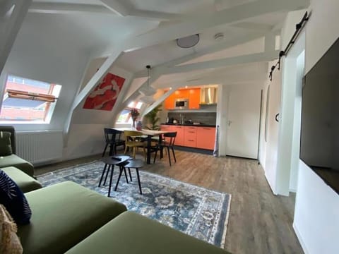 Casa Coral - a hidden gem for families Appartamento in Groningen