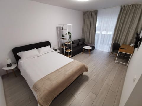 KronBed Apartments Condo in Brasov