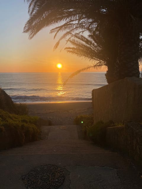 Nearby landmark, Natural landscape, Beach, Sunrise