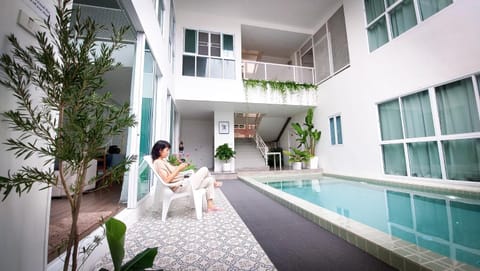 The Inn10 Pool Villa Pattaya, Entire Villa, 9 Bedrooms, Private Indoor Swimming Pool, ดิ อินน์เท็น Villa in Pattaya City