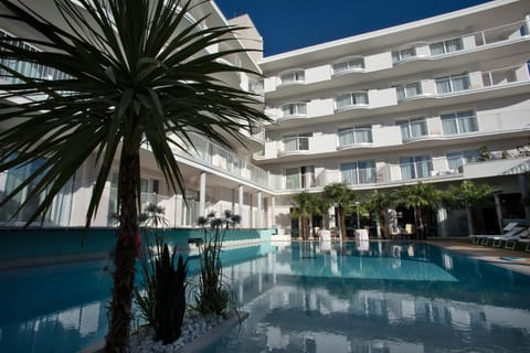 AQA Palace Hotel in Caorle