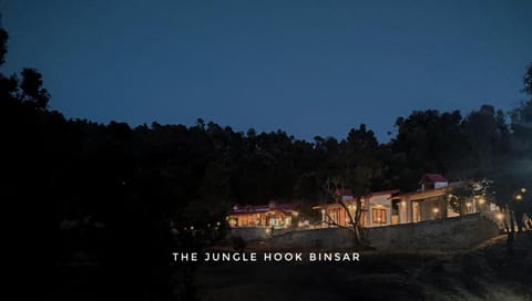 The Jungle Hook Binsar Resort in Uttarakhand